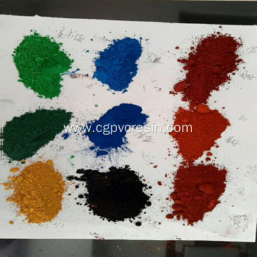 Chuange Orange Pigment Iron Oxide 2040 For Paint